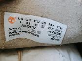 Timberland Bradstreet Leather Oxford vyriški batai - nuotraukos Nr. 4