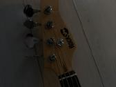 Rockjam 4-string bass guitar, Precision Bass style - nuotraukos Nr. 3