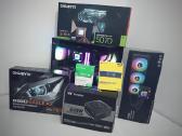 Ryzen 5 9600x Rtx 5070 Oc 12gb 32g M2 Gold Psu - nuotraukos Nr. 7