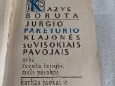 Jurgio Paketurio klajonės - nuotraukos Nr. 3