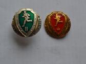 Karys sportininkas