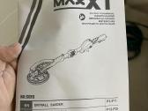 Šlifavimo mašina Maxxt Mls820 - nuotraukos Nr. 5