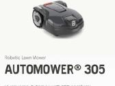 Husqvarna Automover 305 - nuotraukos Nr. 3