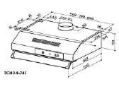 Faber Tch04 Bk19a gartraukis 90 cm – naujas - nuotraukos Nr. 2
