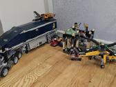 Lego Kolekcijos išpardavimas! Visi rinkiniai pilni