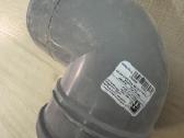 Pvc kanalizacijos vamzdžiai, alkūnės 110 mm - nuotraukos Nr. 4
