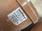 Pvc kanalizacijos vamzdžiai, alkūnės 110 mm - nuotraukos Nr. 6