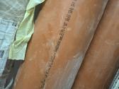 Pvc kanalizacijos vamzdžiai, alkūnės 110 mm - nuotraukos Nr. 8