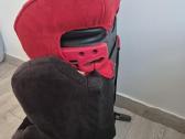 Automobilinė kėdutė Coletto Avanti Isofix - nuotraukos Nr. 3