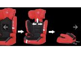 Automobilinė kėdutė Coletto Avanti Isofix - nuotraukos Nr. 4