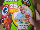 Zuru Smashers Junior Dino Dig Large Egg