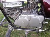 Parduodu motociklą Hyosung