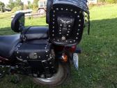 Parduodu motociklą Hyosung - nuotraukos Nr. 2