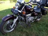 Parduodu motociklą Hyosung - nuotraukos Nr. 5