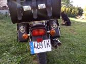 Parduodu motociklą Hyosung - nuotraukos Nr. 7