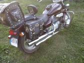 Parduodu motociklą Hyosung - nuotraukos Nr. 8