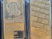 Parduodu investicinio sidabro luitelius 10 oz 999