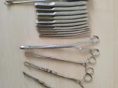 Chirurginių instrumentų rinkinys - nuotraukos Nr. 2