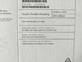 Apple Studio Display 27 5k Nano – Naujas (neatida - nuotraukos Nr. 3