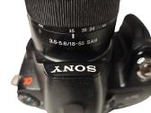 Sony a390 veidrodinis fotoaparatas - nuotraukos Nr. 2