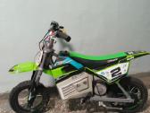 Parduodu elektrinį motociklą razor Mx350 - nuotraukos Nr. 4