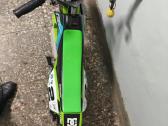 Parduodu elektrinį motociklą razor Mx350 - nuotraukos Nr. 5