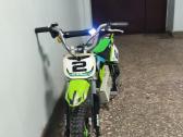 Parduodu elektrinį motociklą razor Mx350 - nuotraukos Nr. 7