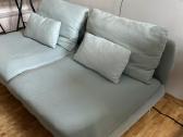 Trivietė sofa - nuotraukos Nr. 2
