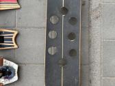 Longboardas ilgoji riedlentė pump versija - nuotraukos Nr. 2