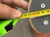 Longboardas ilgoji riedlentė pump versija - nuotraukos Nr. 3