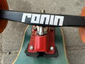 Longboardas ilgoji riedlentė pump versija - nuotraukos Nr. 6