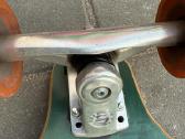 Longboardas ilgoji riedlentė pump versija - nuotraukos Nr. 8