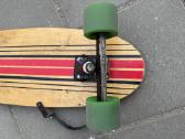 Longboardas ilgoji riedlentė pump versija - nuotraukos Nr. 15