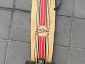 Longboardas ilgoji riedlentė pump versija - nuotraukos Nr. 19