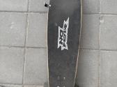 Longboardas ilgoji riedlentė pump versija - nuotraukos Nr. 21