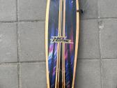 Longboardas ilgoji riedlentė pump versija - nuotraukos Nr. 24