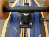 Longboardas ilgoji riedlentė pump versija - nuotraukos Nr. 25