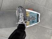 Longboardas ilgoji riedlentė pump versija - nuotraukos Nr. 34