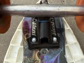 Longboardas ilgoji riedlentė pump versija - nuotraukos Nr. 36