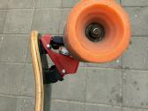 Longboardas ilgoji riedlentė pump versija - nuotraukos Nr. 7