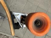 Longboardas ilgoji riedlentė pump versija - nuotraukos Nr. 9