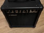 Yamaha Ga-15 stiprintuvas – gera būklė, pigiai - nuotraukos Nr. 4