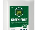 Green Free priemonė kuri naikina samanas, kerpes. - nuotraukos Nr. 3