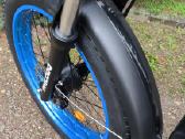 Elektrinis Fat Bike 2wd - nuotraukos Nr. 3