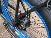 Elektrinis Fat Bike 2wd - nuotraukos Nr. 4