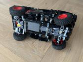 Lego technic 42160 - nuotraukos Nr. 6