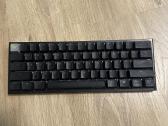 Gaming pelytė ir klaviatūra
