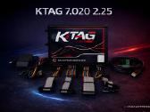 Ktag 7.020 Master Eu – Ecu programavimo įranga - nuotraukos Nr. 2