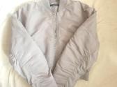 Oversize bomber striukė XS dydžio (tinka S), labai
