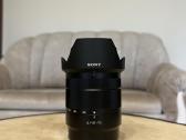 Sony Zeiss 16–70mm f/4 Oss (aps-c) kaina derinama - nuotraukos Nr. 3